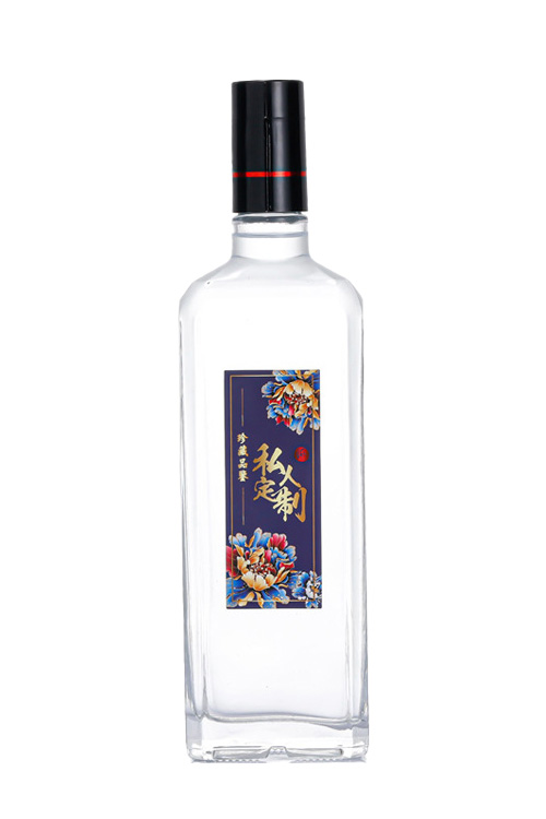 新款白酒瓶 013  